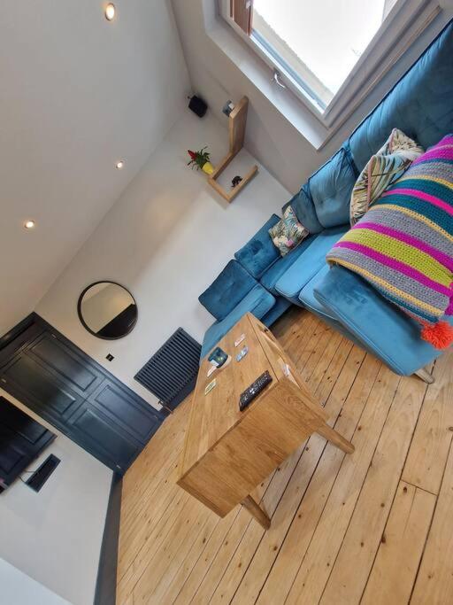 Beach Front Apartment Edinburgh Exterior photo